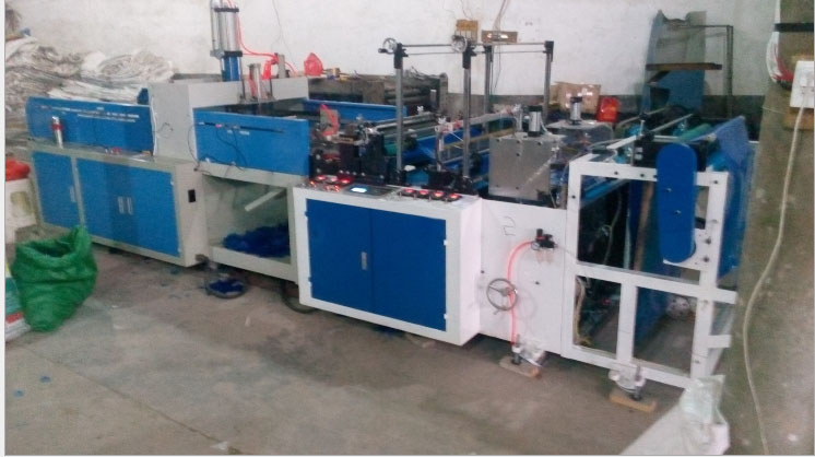 湖南全自動(dòng)方底袋制袋機(jī)，高速制袋機(jī)，高速方底袋制袋機(jī)